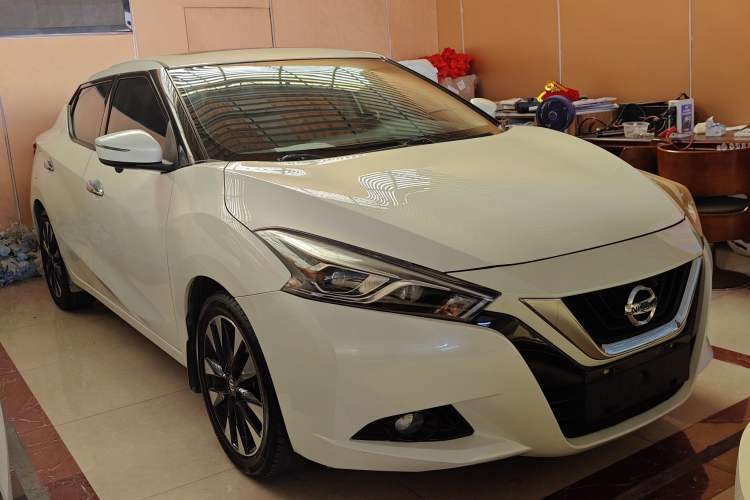 Used Nissan Lannia 2021 1.6L CVT Smart Connect Smart Cool Edition
