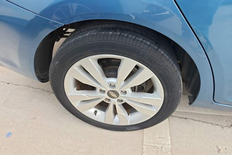 Used Chery Arrizo 5 2016 1.5L Manual Lingchao Edition
