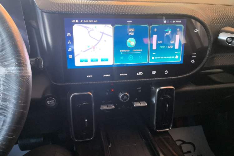 Used Haval DARGO 2021 2.0T DCT Two-Wheel Drive Chinese Mastiff Edition
