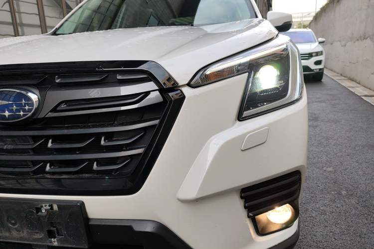 Used Subaru Forester 2022 2.0i AWD Luxury Edition EyeSight
