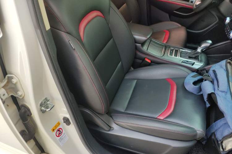 Used Changan CS55 2017 1.5T Automatic Xuan Dong Model
