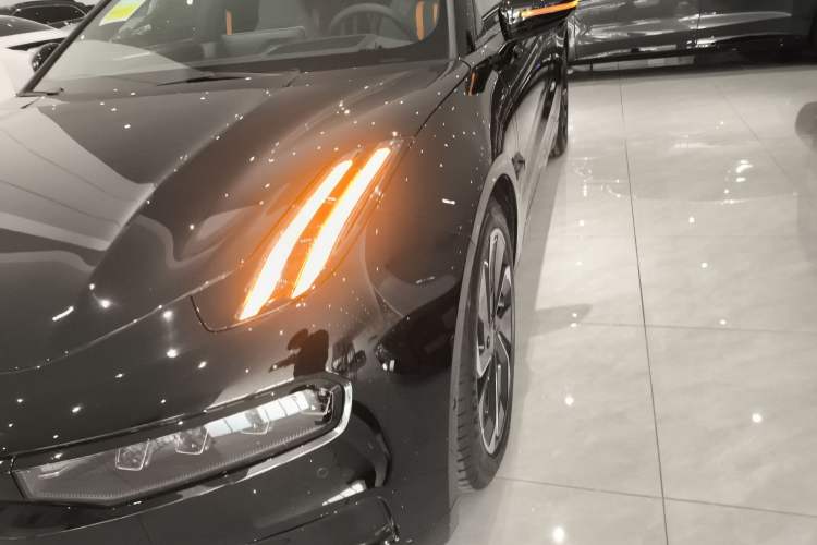 Used Zeekr 001 2023 YOU Edition 100 kWh
