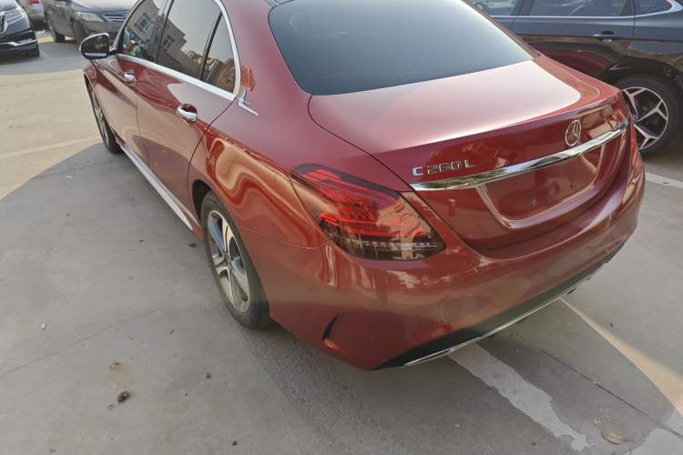 Used Mercedes-Benz C-Class 2020 Restyled C 260 L Sport Edition