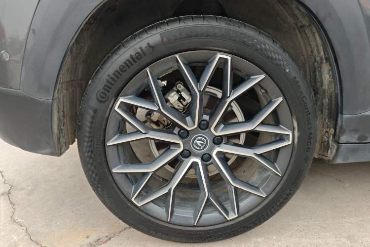 Used Changan UNI-T 2022 1.5T Flagship Edition