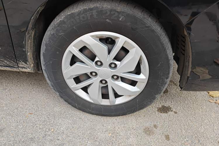 Used  M4 2020 2.0 CTI Diesel Manual Jingrui Model China VI Standard
