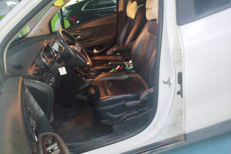 Used Buick Encore 2017 18T Automatic Two-Wheel Drive Urban Leading Model
