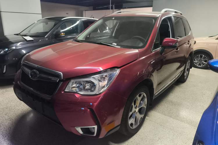 Used Subaru Forester 2015 2.5i Special Edition Commemorative Model