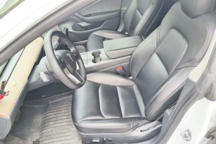 Used Tesla Model 3 2019 Standard Range Rear-Drive Upgraded Version
