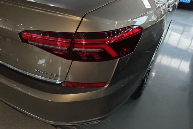 Used Volkswagen Passat 2019 330TSI Prestige Edition China V Standard
