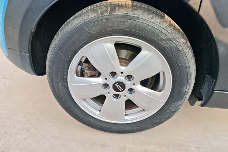 Used  MINI 2015 1.2T ONE Five-Door Edition