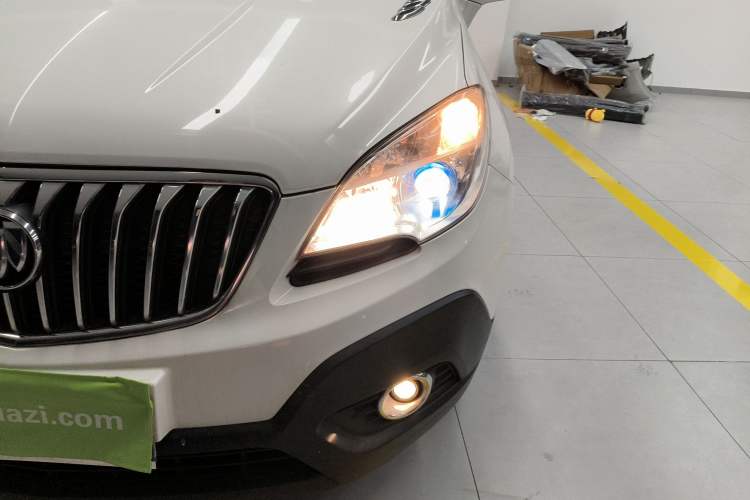 Used Buick Encore 2014 1.4T Automatic Two-Wheel Drive Urban Elite Model
