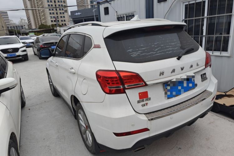 Used Haval H2 2016 Red-Label 1.5T Manual Two-Wheel Drive Luxury Model