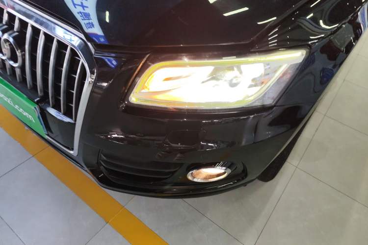 Used Audi Q5 2016 40 TFSI Technology Edition
