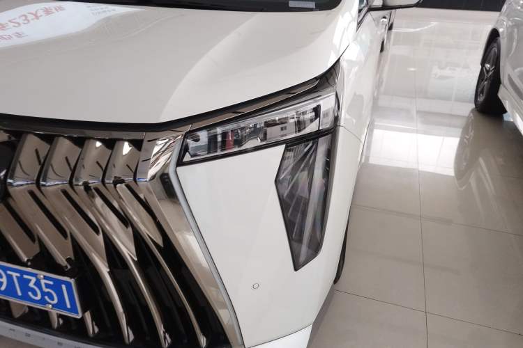 Used GAC Trumpchi M8 2024 Zongshi Series 400T Ultimate Edition
