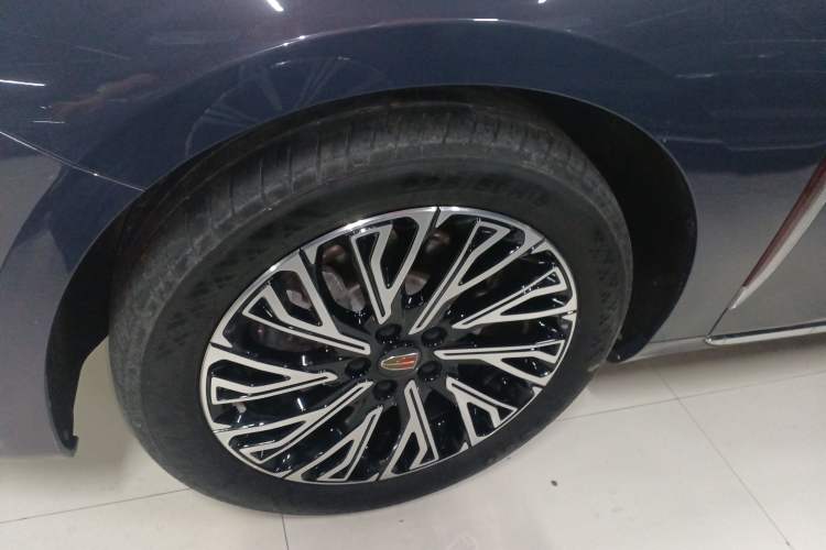 Used Hongqi H5 2023 2.0T Automatic Smart Connect Flagship Edition
