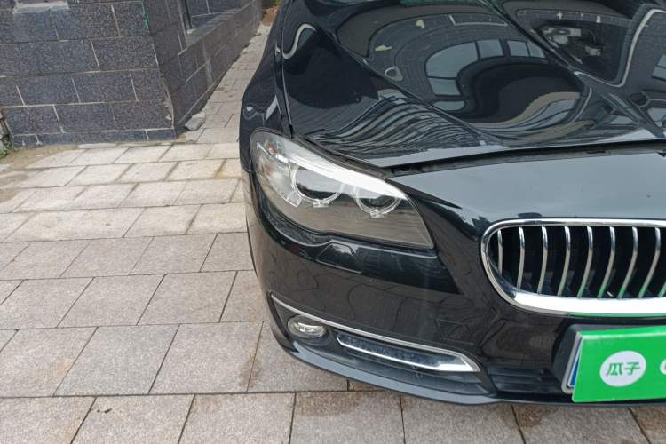 Used BMW 5 Series 2017 525Li Luxury Design Package
