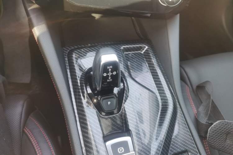 Used Lynk & Co 02 2019 1.5T DCT Two-Wheel Drive Sporty Version China VI Standard