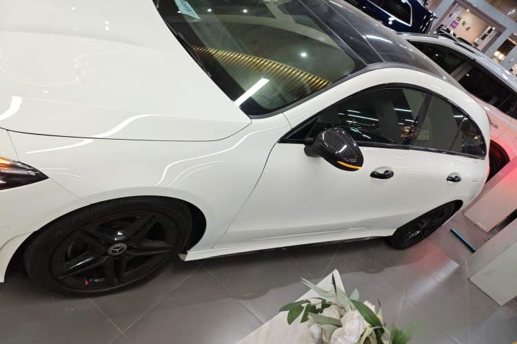 Used Mercedes-Benz CLA 2020 CLA 200 Shooting Brake
