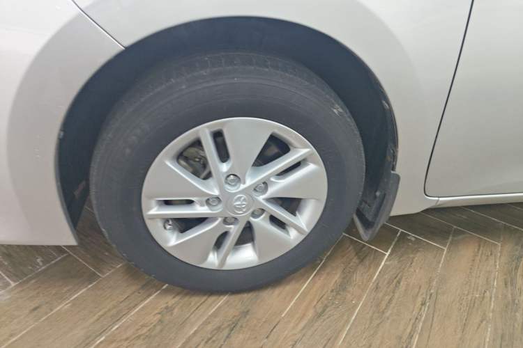 Used Toyota Corolla 2014 1.6L CVT GL
