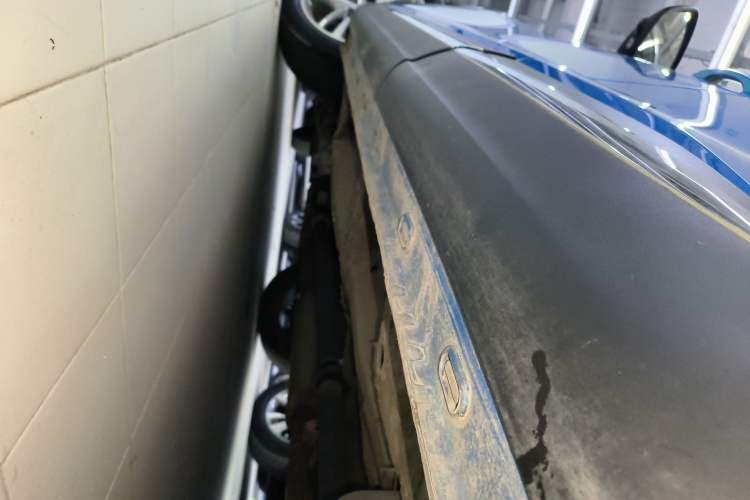 Used MG HS 2018 30T Automatic All-Wheel Drive Trophy Hormone-Infused Version China V Standard
