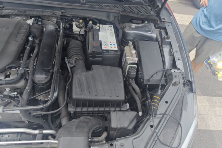 Used MG 7 2023 1.5T DCT Elegant & Graceful Edition
