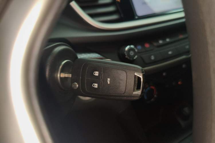 Used Buick GT 2021 Revised Version Flagship 1.5L Automatic Elite Edition
