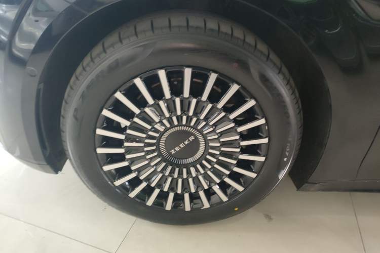Used Zeekr 009 2022 WE Edition