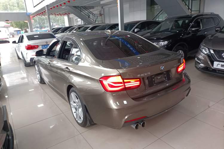 Used BMW 3 Series 2018 320i M Sport Package