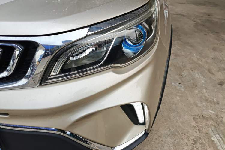 Used Geely Auto Vision X3 2017 1.5L Manual Elite Model