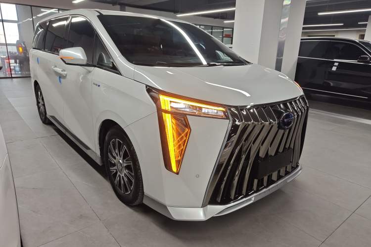 Used GAC Trumpchi E9 2024 E9 Champion Edition
