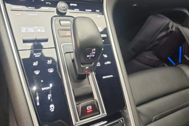 Used Porsche Panamera 2019 Panamera Executive Long Wheelbase 2.9T
