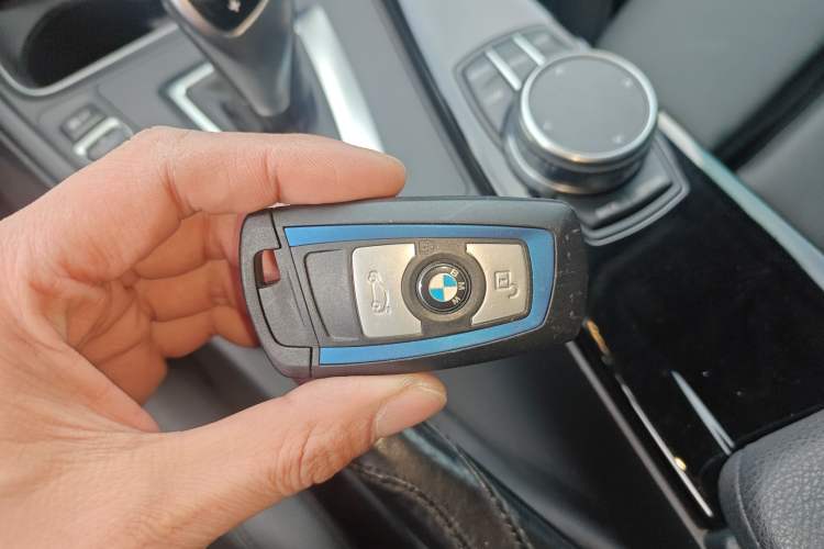 Used BMW 3 Series 2018 320Li Leading Model M Sport Package