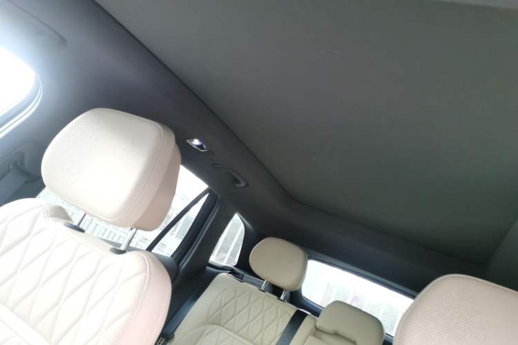 Used Geely Auto Monjaro L 2025 Dongfang Yao 2.0TD Automatic All-Wheel-Drive Wangyue Edition