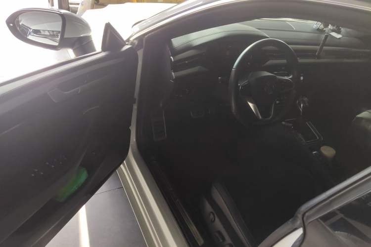 Used Volkswagen FAW-Volkswagen CC 2021 330TSI Ignite Edition
