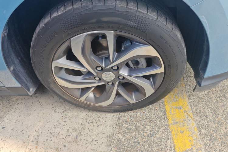 Used Buick Velite 6 2019 Connected & Smart Edition
