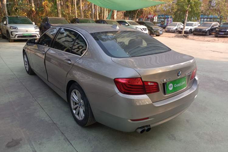 Used BMW 5 Series 2017 520Li Elegant Edition