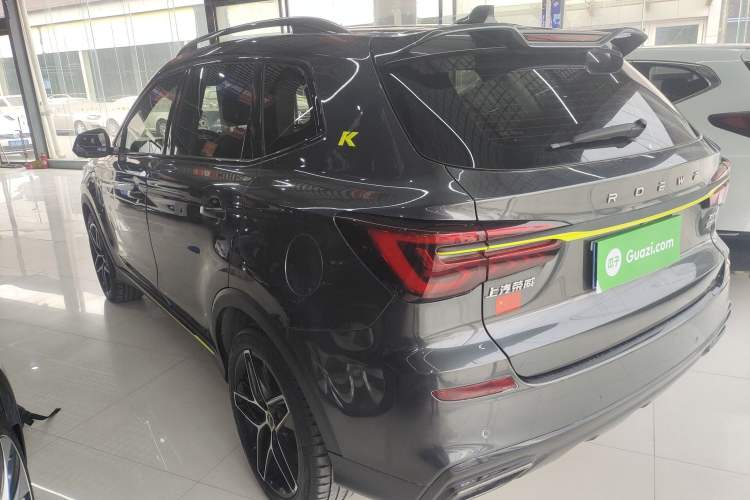 Used Roewe RX5 2021 PLUS 330TGI Automatic National Trend Intelligent Deluxe Edition