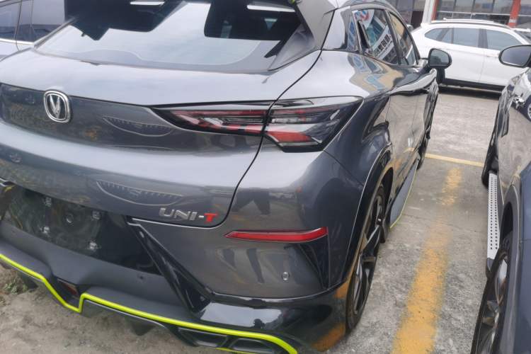 Used Changan UNI-T 2022 2.0T Sport Edition Premium Version
