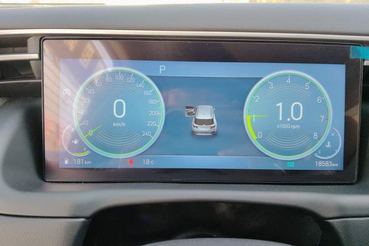 Used Hyundai Tucson 2022 Tucson L 1.5T DCT LUX Prestige Edition N Line