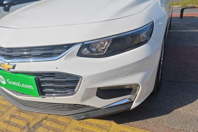 Used Chevrolet Malibu XL 2018 530T Automatic Ruiyi Edition