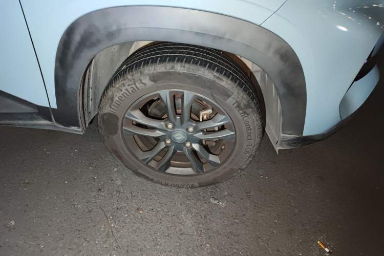 Used Baojun RS-3 2020 1.5L CVT 24-Hour Online Luxury Edition