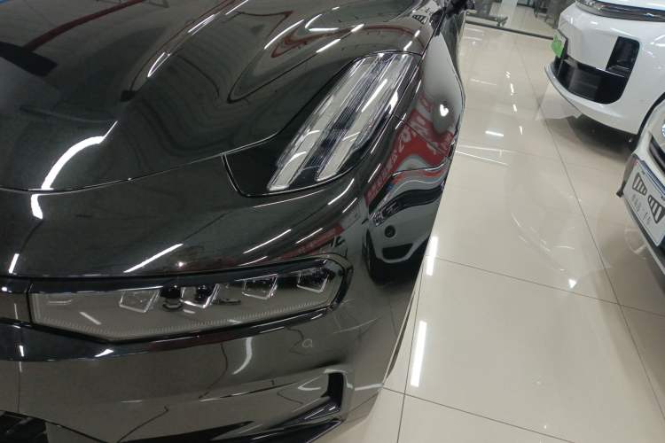 Used Zeekr 001 2022 Ultra-Long Range Dual-Motor ME Version
