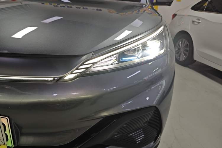 Used BYD Yuan PLUS 2023 Champion Edition 510KM Superior Model