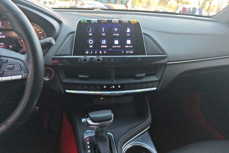 Used Cadillac CT4 2020 28T Elite Edition
