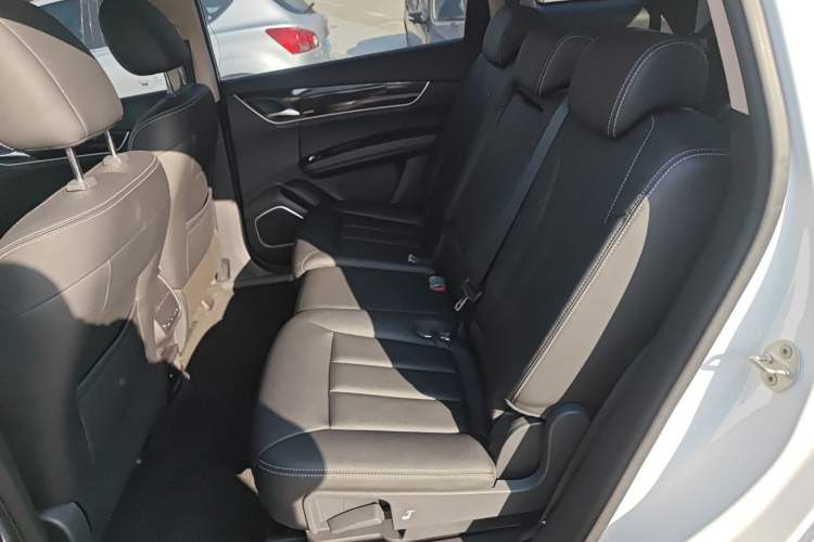 Used BYD Song MAX 2017 1.5T Automatic Smart Connect Prestige 7-Seater
