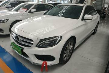 Used Mercedes-Benz C-Class 2015 Restyled C 180 L Sport Edition
