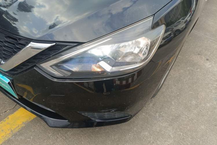 Used Nissan Sylphy 2019 1.6XE CVT Comfort Edition China VI Standard
