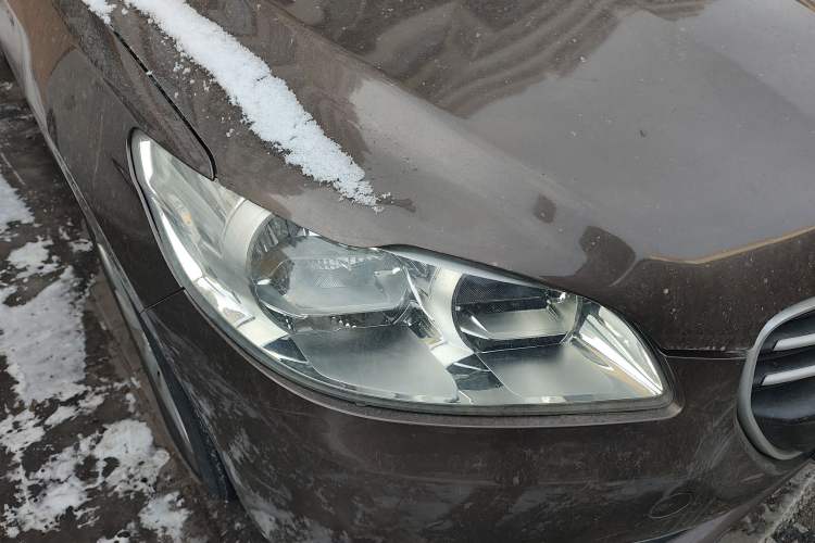 Used Peugeot 301 2016 1.6L Automatic Comfort Edition