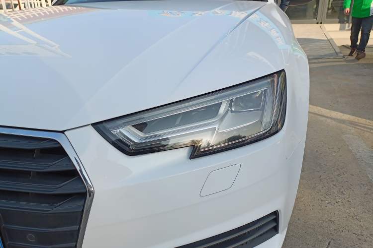 Used Audi A4L 2017 40 TFSI Fashion Model