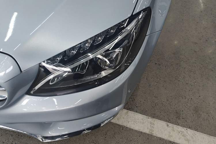 Used Mercedes-Benz C-Class 2015 C 200 L Sport Edition
